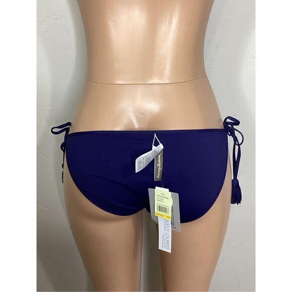 New. Tommy Bahama reversible string bikini. Large. Retails $79 - Picture 4 of 10
